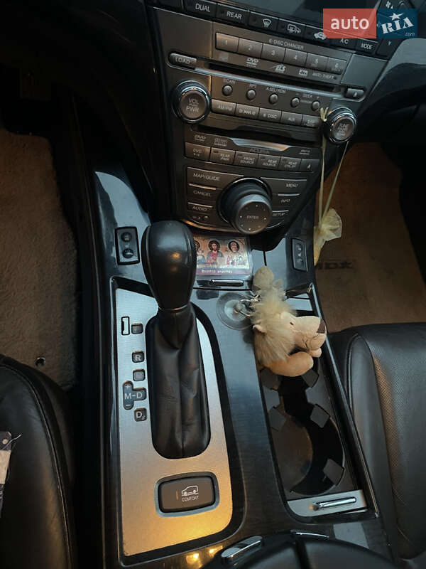 Внедорожник / Кроссовер Acura MDX 2008 в Киеве фото 20 Внедорожник / Кроссовер Acura MDX 2008 в Киеве