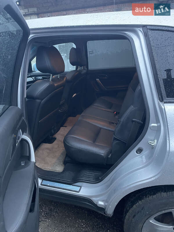 Внедорожник / Кроссовер Acura MDX 2008 в Киеве фото 26 Внедорожник / Кроссовер Acura MDX 2008 в Киеве