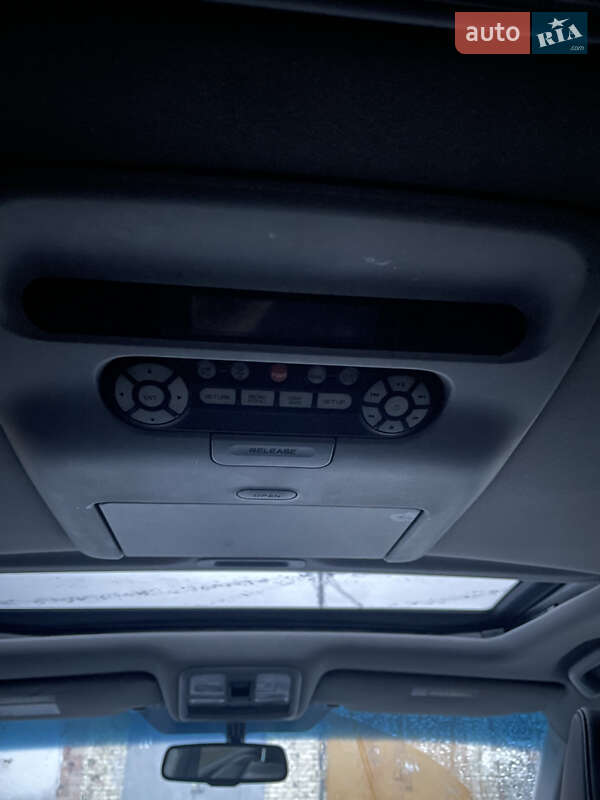 Внедорожник / Кроссовер Acura MDX 2008 в Киеве фото 30 Внедорожник / Кроссовер Acura MDX 2008 в Киеве