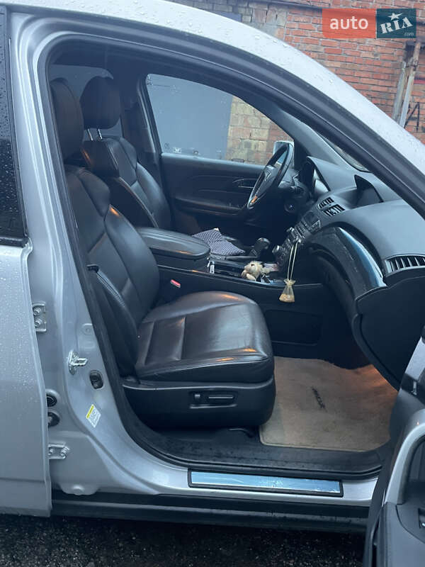 Внедорожник / Кроссовер Acura MDX 2008 в Киеве фото 35 Внедорожник / Кроссовер Acura MDX 2008 в Киеве