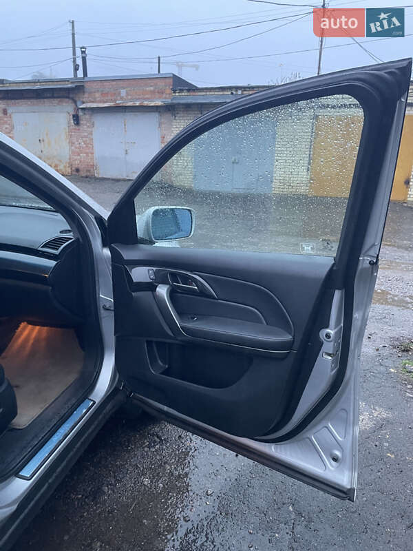 Внедорожник / Кроссовер Acura MDX 2008 в Киеве фото 36 Внедорожник / Кроссовер Acura MDX 2008 в Киеве