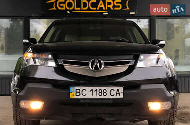 Внедорожник / Кроссовер Acura MDX 2008 в Львове