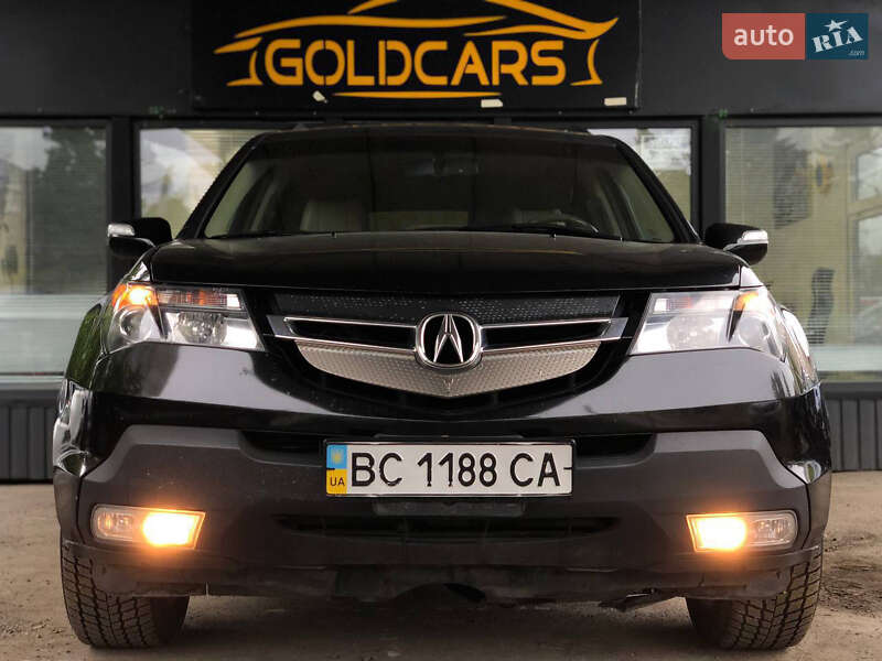 Acura MDX 2008