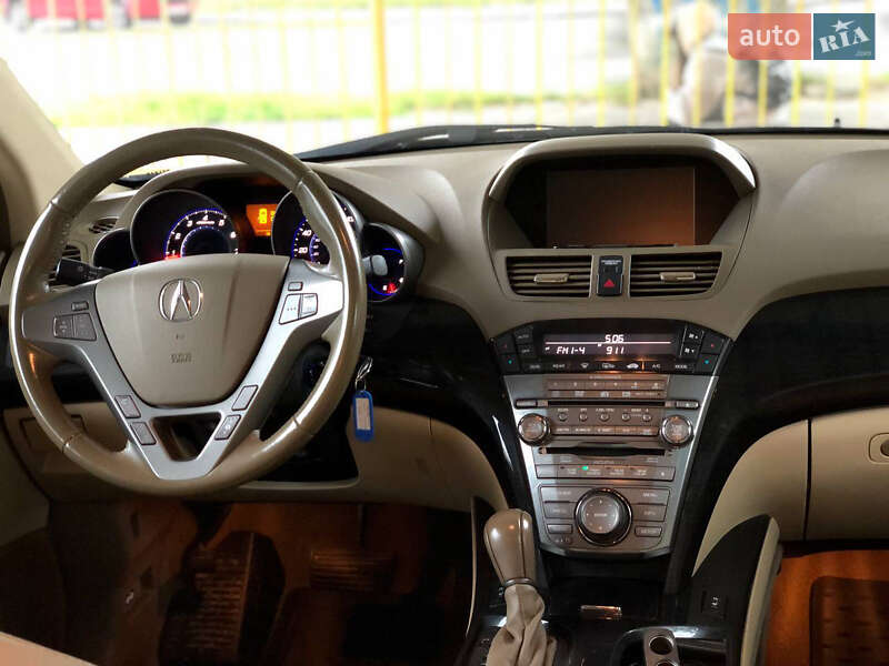 Внедорожник / Кроссовер Acura MDX 2008 в Львове фото 6 Внедорожник / Кроссовер Acura MDX 2008 в Львове