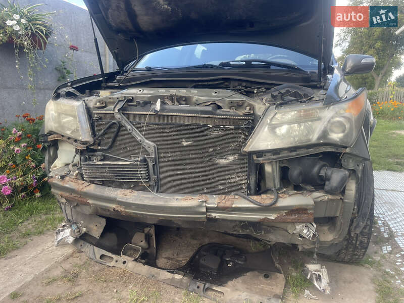 Внедорожник / Кроссовер Acura MDX 2007 в Прилуках фото 6 Внедорожник / Кроссовер Acura MDX 2007 в Прилуках