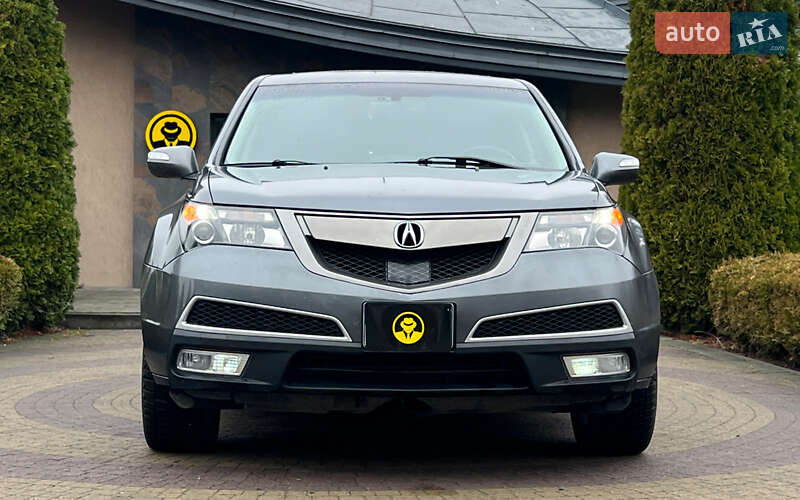 Внедорожник / Кроссовер Acura MDX 2011 в Львове фото 2 Внедорожник / Кроссовер Acura MDX 2011 в Львове