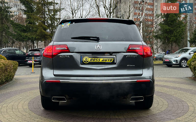 Внедорожник / Кроссовер Acura MDX 2011 в Львове фото 6 Внедорожник / Кроссовер Acura MDX 2011 в Львове