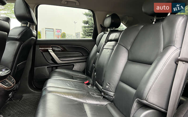 Внедорожник / Кроссовер Acura MDX 2011 в Львове фото 25 Внедорожник / Кроссовер Acura MDX 2011 в Львове