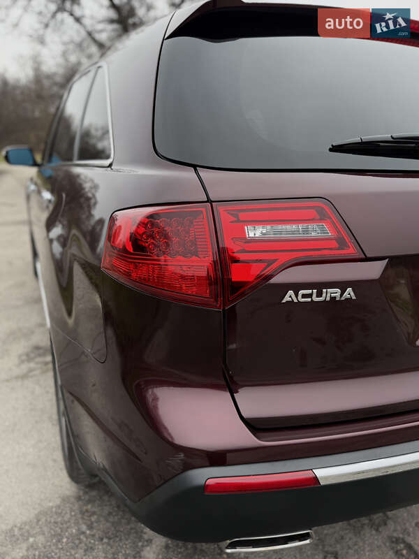 Позашляховик / Кросовер Acura MDX 2010 в Дніпрі фото 18 Позашляховик / Кросовер Acura MDX 2010 в Дніпрі