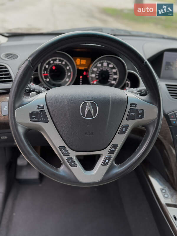 Позашляховик / Кросовер Acura MDX 2010 в Дніпрі фото 22 Позашляховик / Кросовер Acura MDX 2010 в Дніпрі