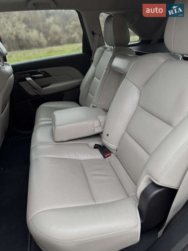 Позашляховик / Кросовер Acura MDX 2010 в Дніпрі фото 30 Позашляховик / Кросовер Acura MDX 2010 в Дніпрі