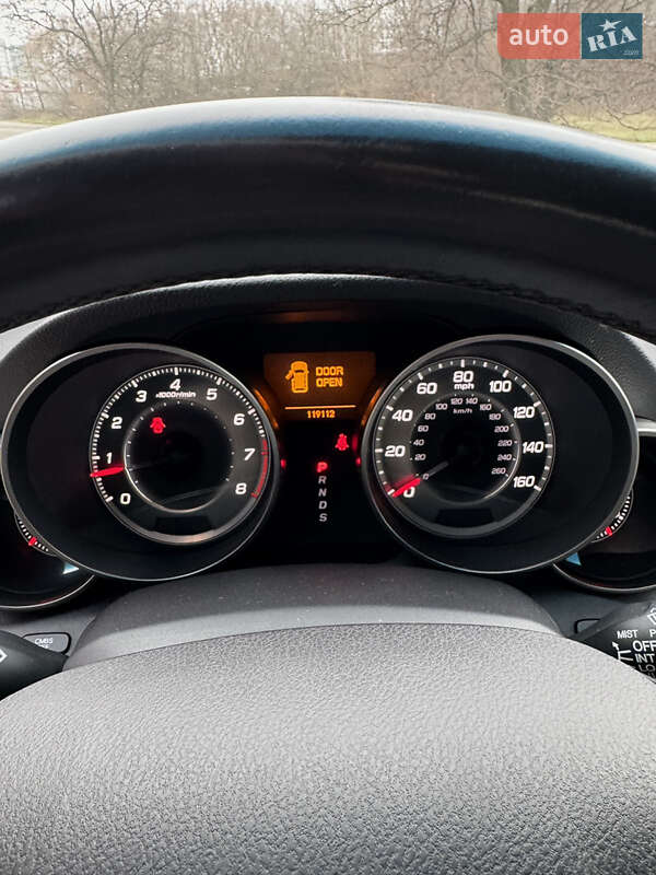 Позашляховик / Кросовер Acura MDX 2010 в Дніпрі фото 40 Позашляховик / Кросовер Acura MDX 2010 в Дніпрі