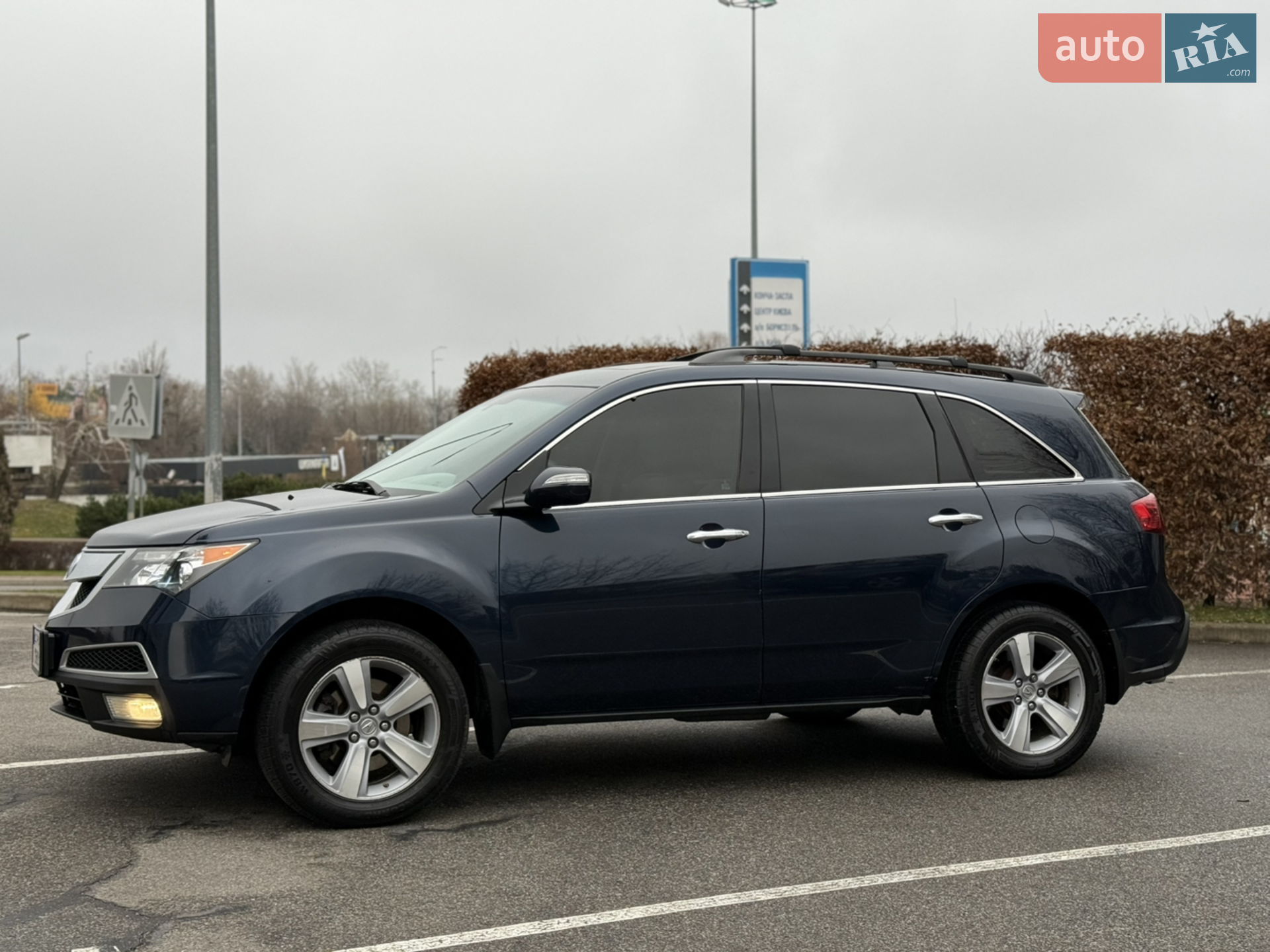 2012 Acura MDX - мініатюра 6