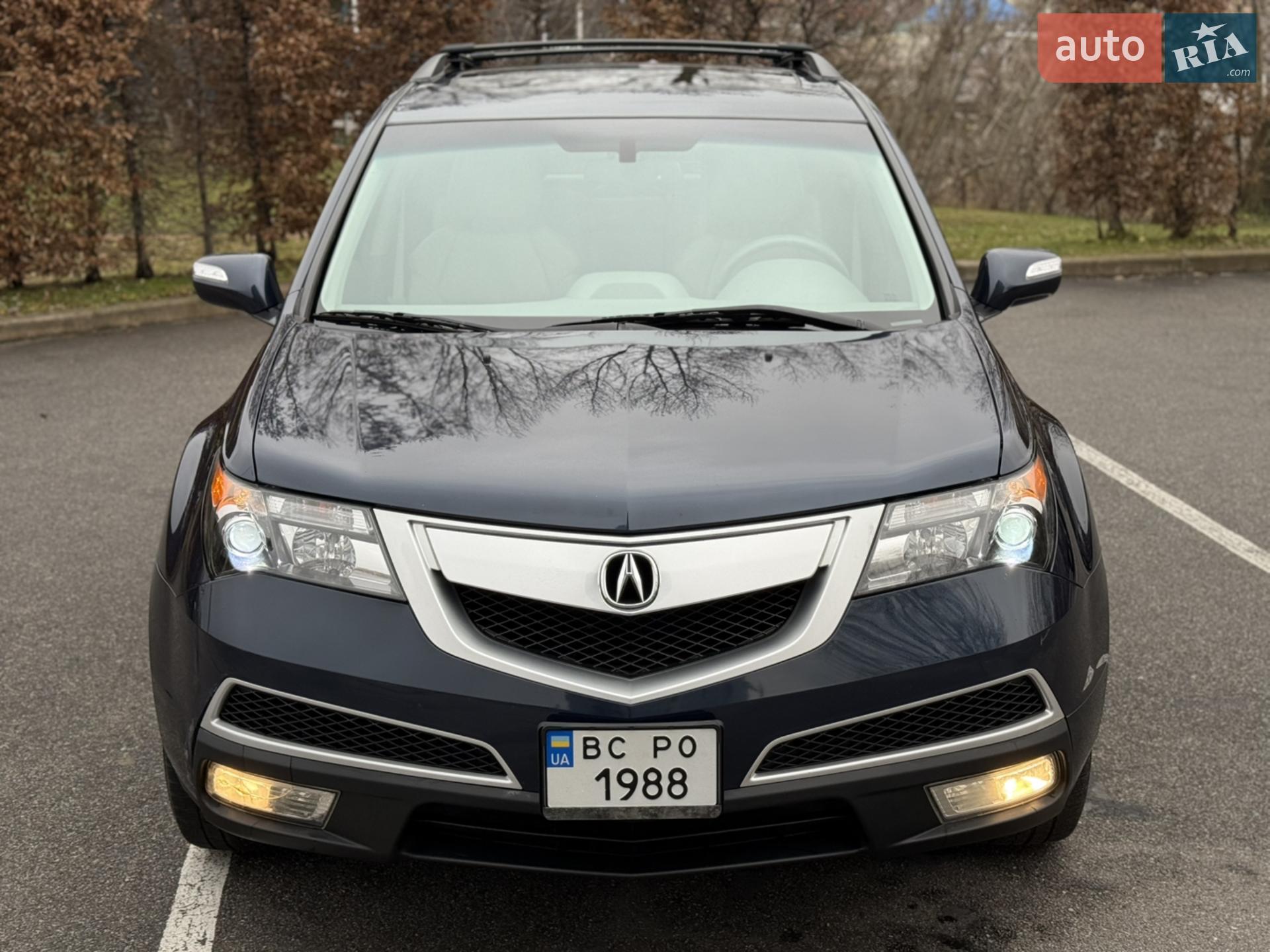 2012 Acura MDX - мініатюра 7