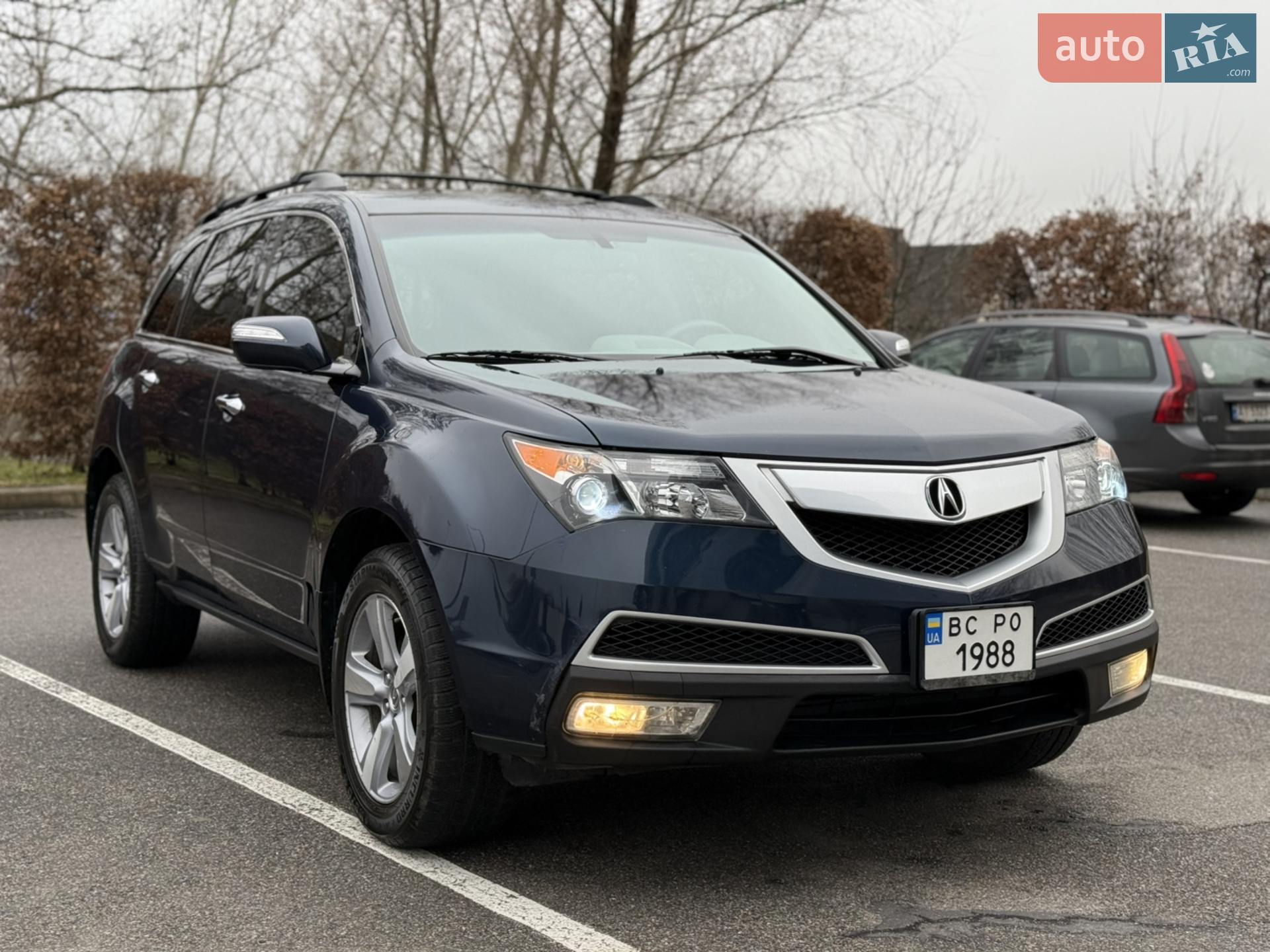 2012 Acura MDX - мініатюра 9