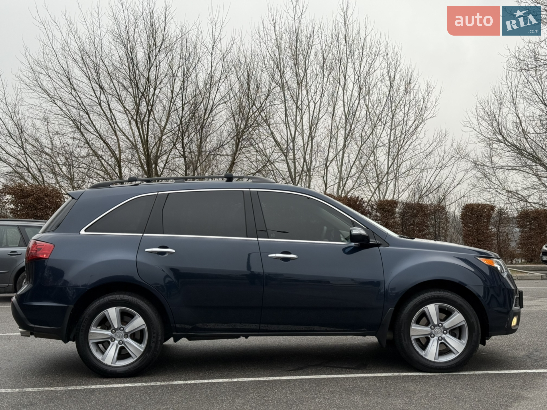 2012 Acura MDX - мініатюра 11