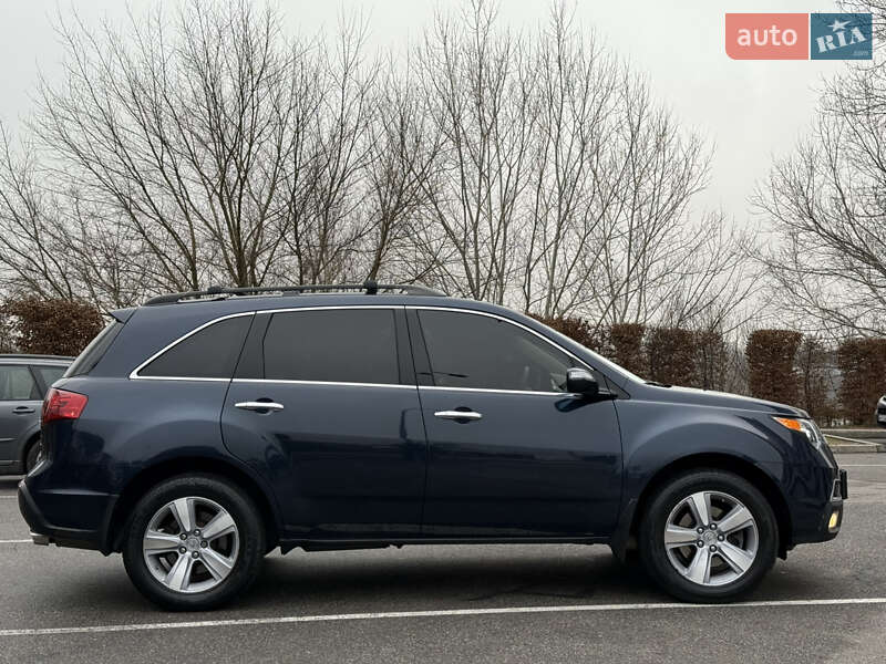 Внедорожник / Кроссовер Acura MDX 2012 в Киеве