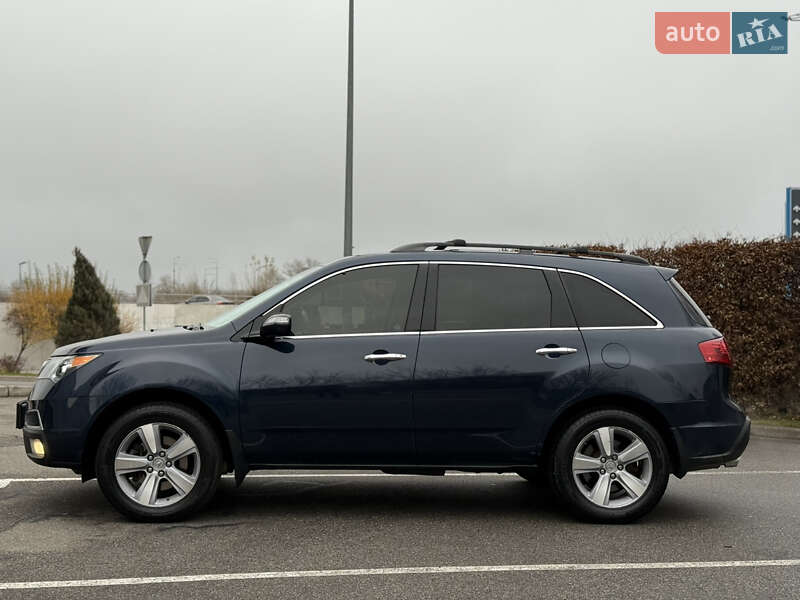 Внедорожник / Кроссовер Acura MDX 2012 в Киеве