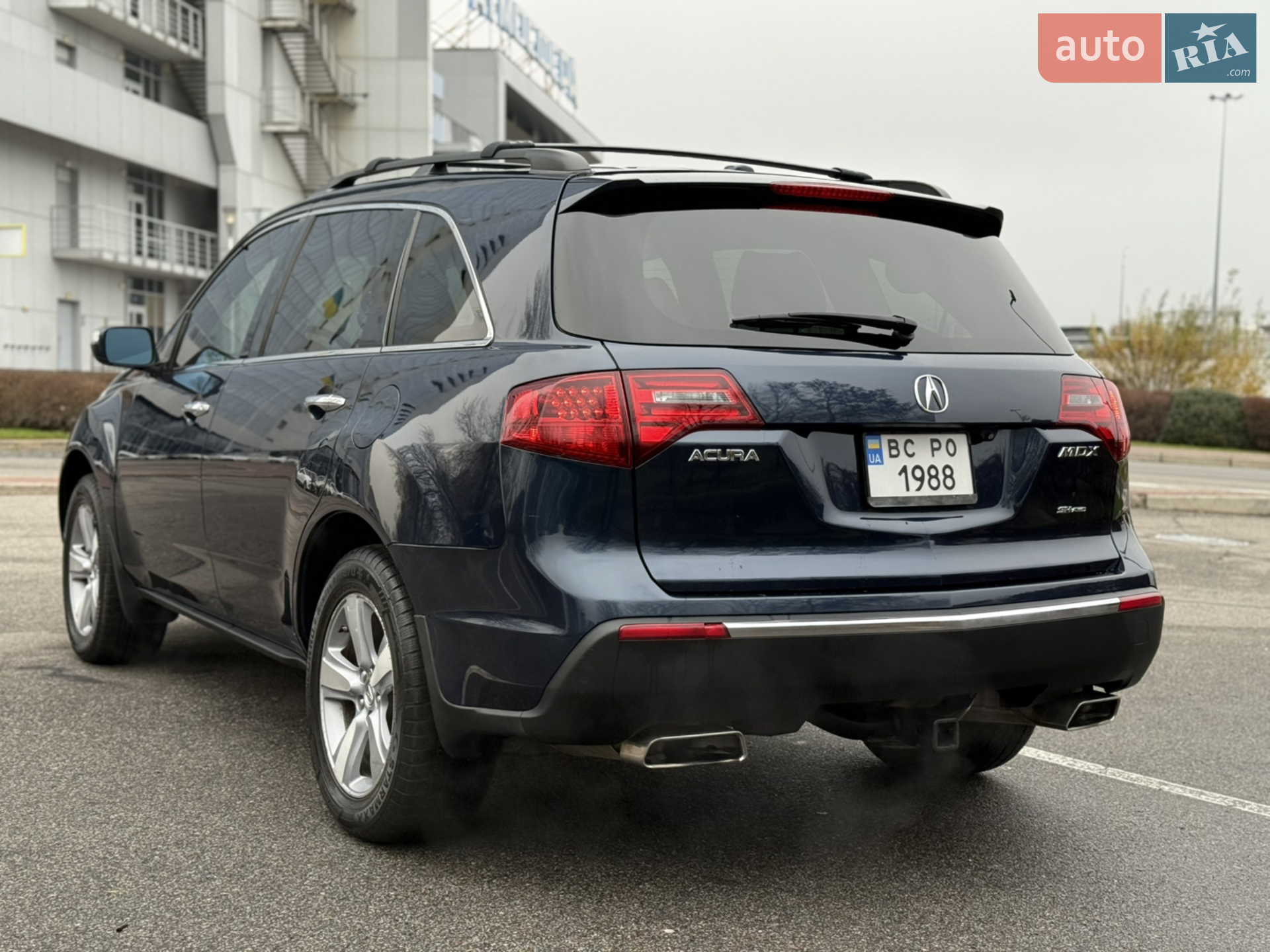 2012 Acura MDX - мініатюра 17