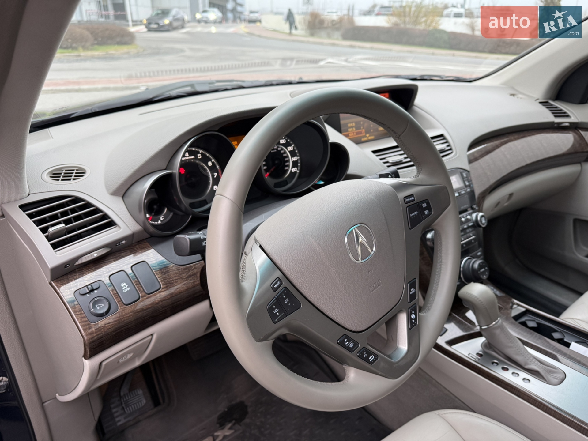2012 Acura MDX - мініатюра 21