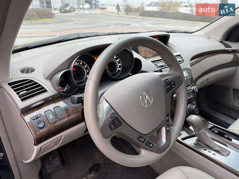 Внедорожник / Кроссовер Acura MDX 2012 в Киеве