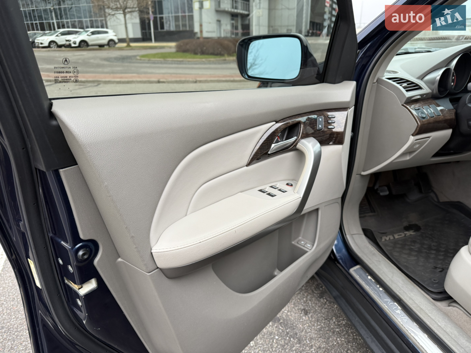 2012 Acura MDX - мініатюра 27