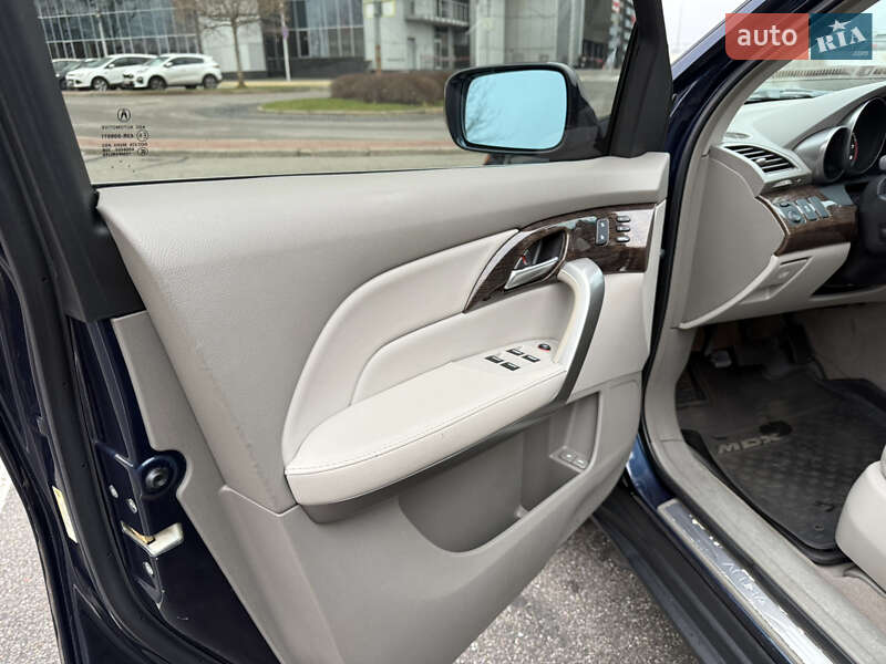 Внедорожник / Кроссовер Acura MDX 2012 в Киеве