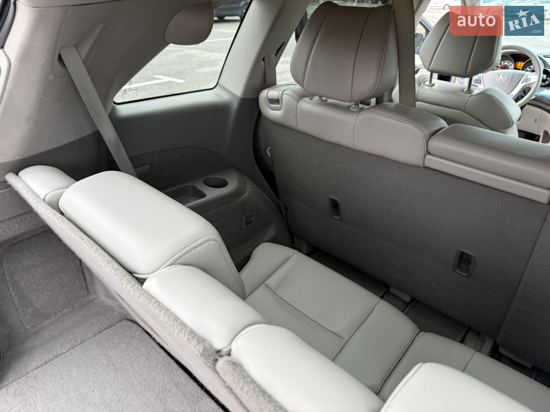 2012 Acura MDX - мініатюра 35