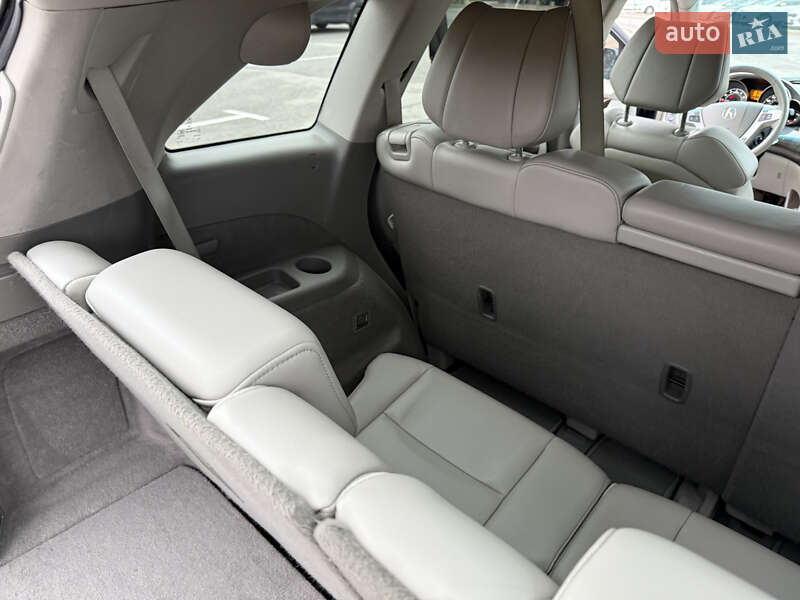 Внедорожник / Кроссовер Acura MDX 2012 в Киеве