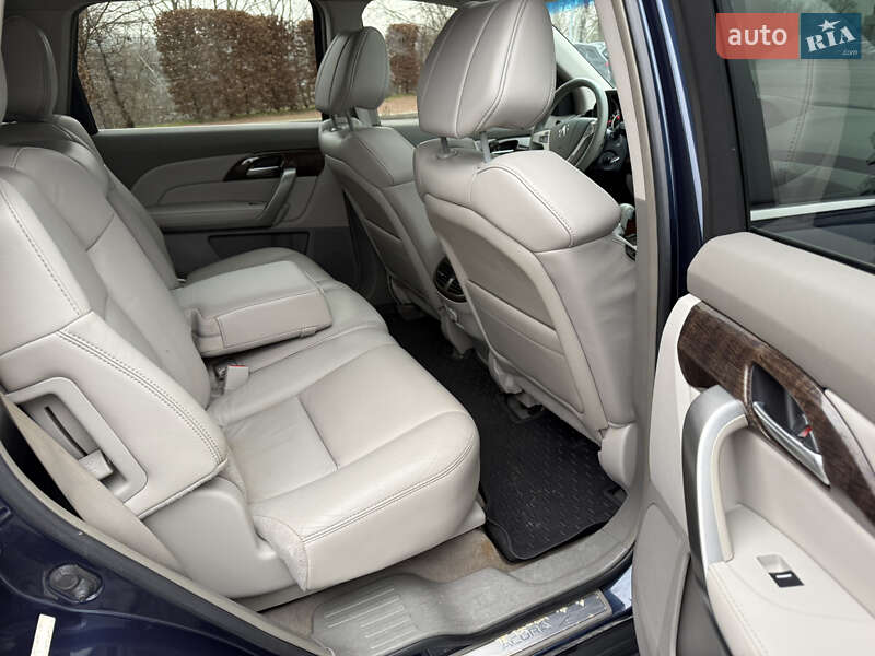 Внедорожник / Кроссовер Acura MDX 2012 в Киеве