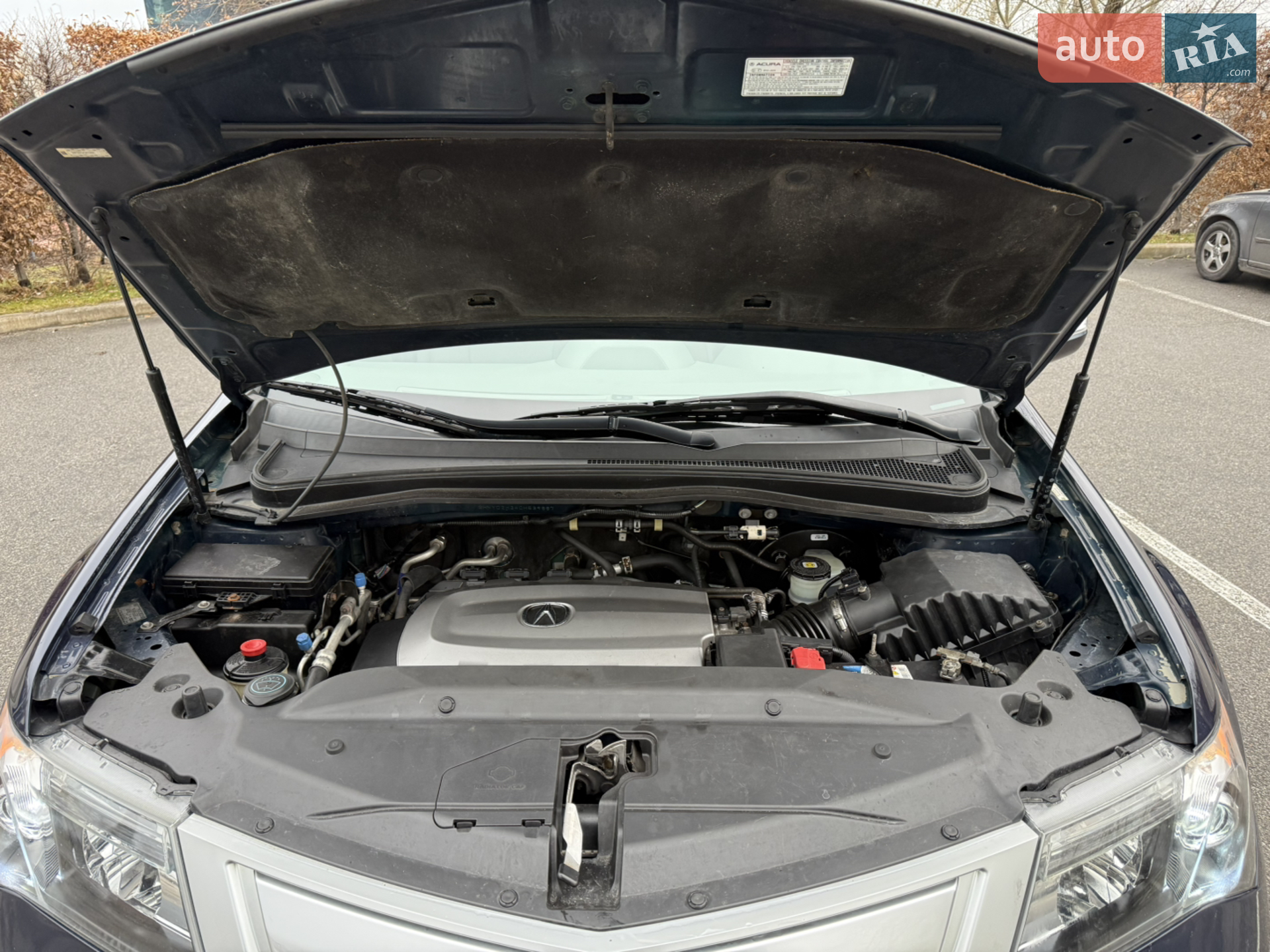 2012 Acura MDX - мініатюра 45