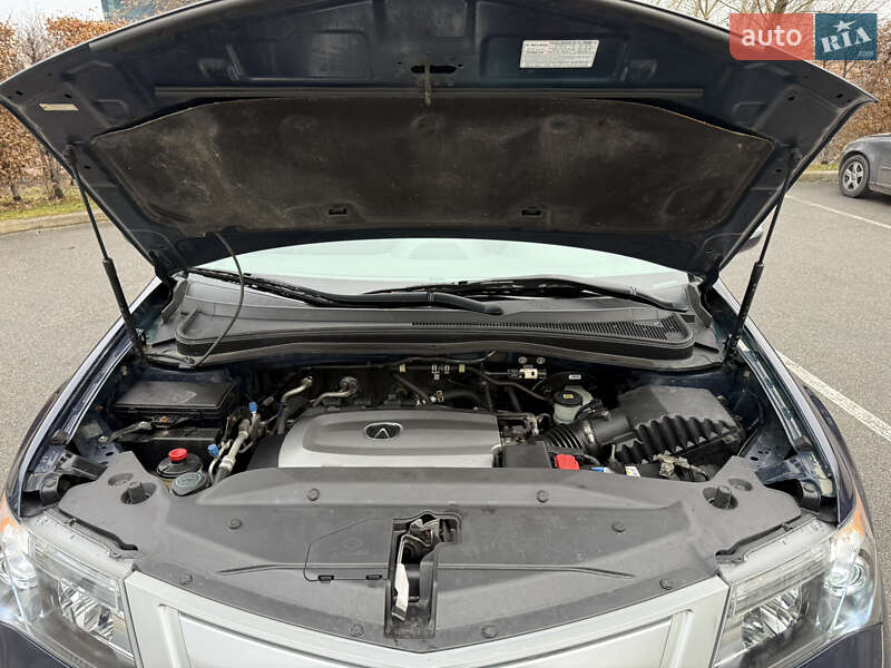 Внедорожник / Кроссовер Acura MDX 2012 в Киеве