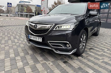 Внедорожник / Кроссовер Acura MDX 2014 в Запорожье