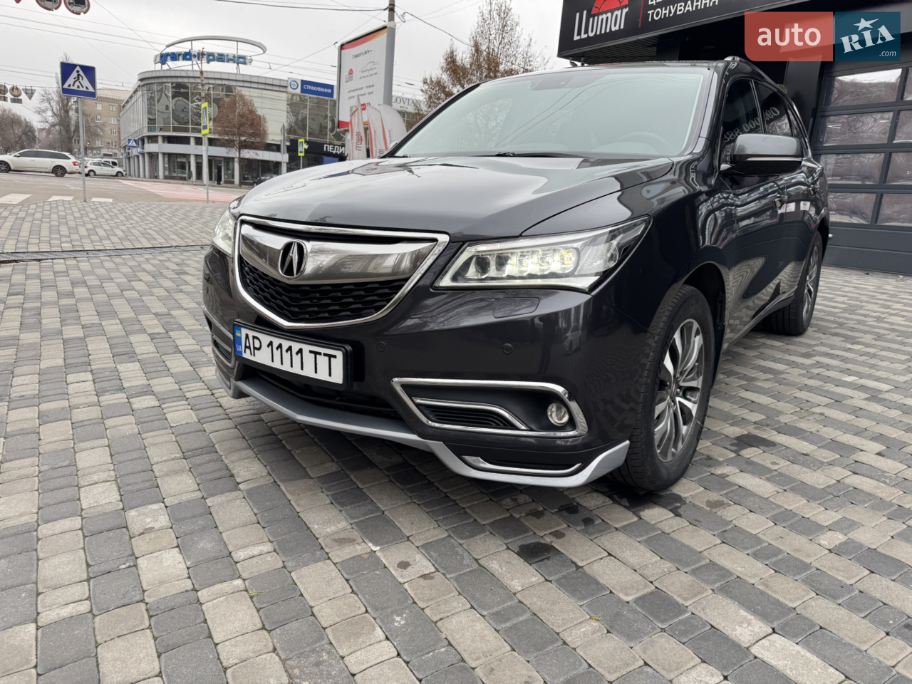 2014 Acura MDX - мініатюра 18