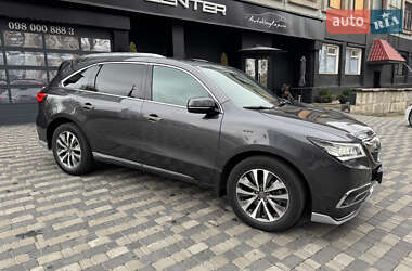 Внедорожник / Кроссовер Acura MDX 2014 в Запорожье