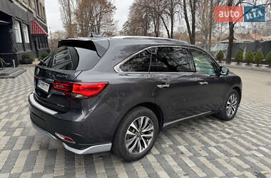 Внедорожник / Кроссовер Acura MDX 2014 в Запорожье