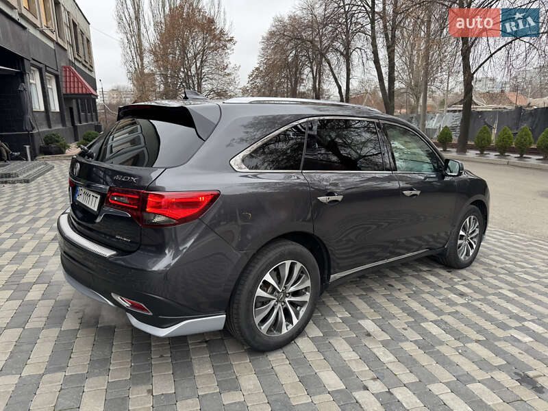 Позашляховик / Кросовер Acura MDX 2014 в Запоріжжі