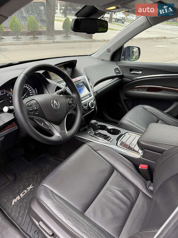 Позашляховик / Кросовер Acura MDX 2014 в Запоріжжі