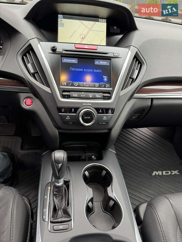 Позашляховик / Кросовер Acura MDX 2014 в Запоріжжі