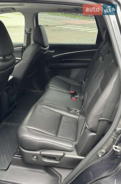 Внедорожник / Кроссовер Acura MDX 2014 в Запорожье