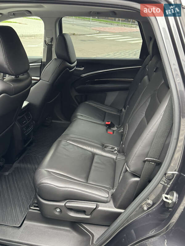 Позашляховик / Кросовер Acura MDX 2014 в Запоріжжі