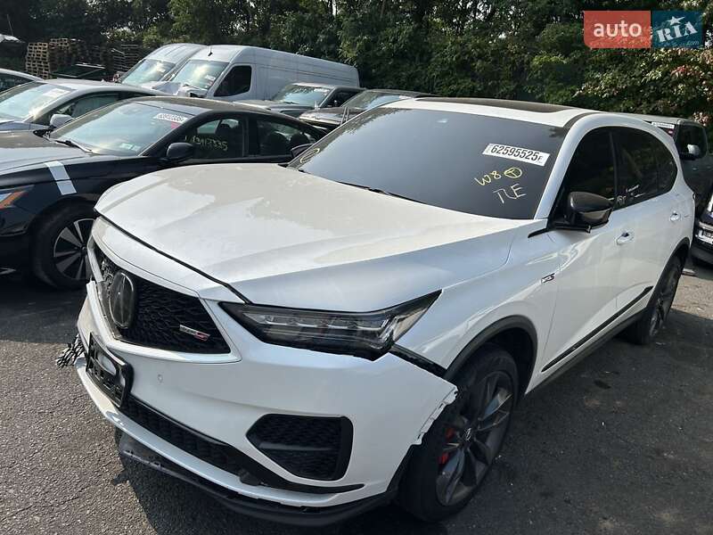 Внедорожник / Кроссовер Acura MDX 2022 в Киеве фото 4 Внедорожник / Кроссовер Acura MDX 2022 в Киеве