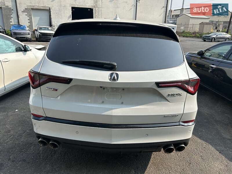Внедорожник / Кроссовер Acura MDX 2022 в Киеве фото 8 Внедорожник / Кроссовер Acura MDX 2022 в Киеве