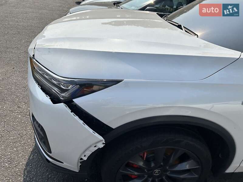 Внедорожник / Кроссовер Acura MDX 2022 в Киеве фото 13 Внедорожник / Кроссовер Acura MDX 2022 в Киеве