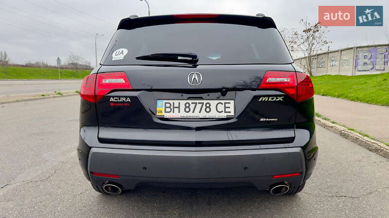 Внедорожник / Кроссовер Acura MDX 2008 в Одессе