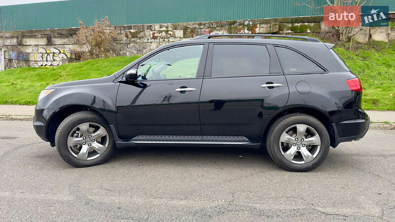 Внедорожник / Кроссовер Acura MDX 2008 в Одессе