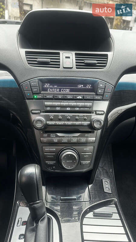 Внедорожник / Кроссовер Acura MDX 2008 в Одессе