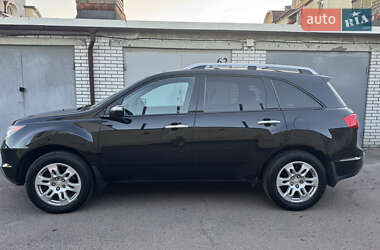 Внедорожник / Кроссовер Acura MDX 2008 в Львове