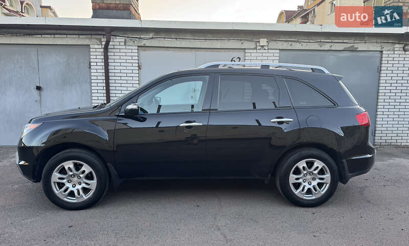 Внедорожник / Кроссовер Acura MDX 2008 в Львове
