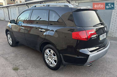 Внедорожник / Кроссовер Acura MDX 2008 в Львове